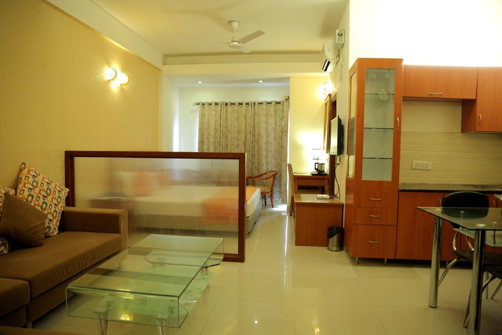 Resortharekrishnaorchid Vrindāvan Exteriör bild