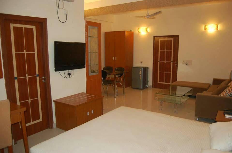 Resortharekrishnaorchid Vrindāvan Exteriör bild